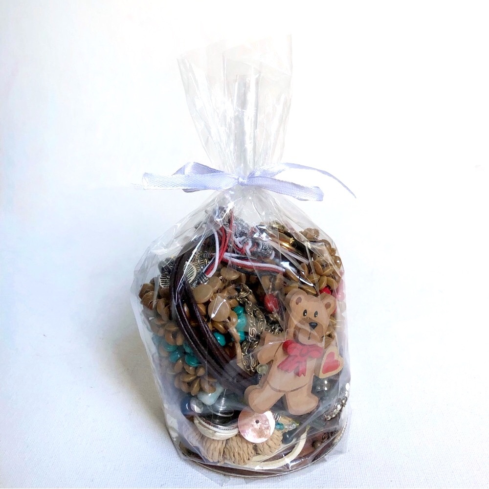Bohemian Inspired Mystery Jewelry Bag Bundle Lot